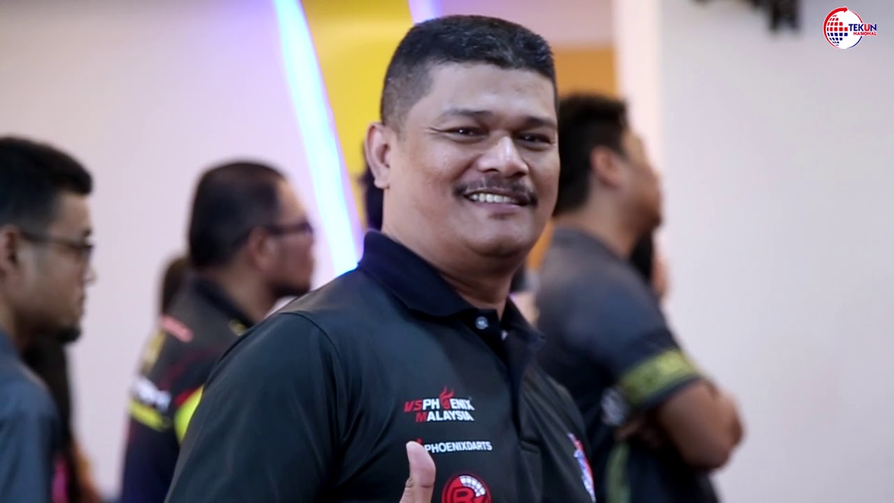 Kejohanan Dart Beregu jemputan TEKUN Nasional 2019