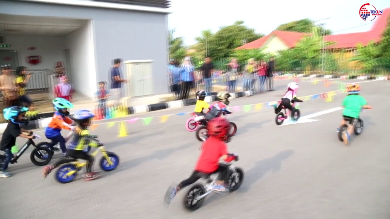 Fiesta Santai Masjid Tanah 2019