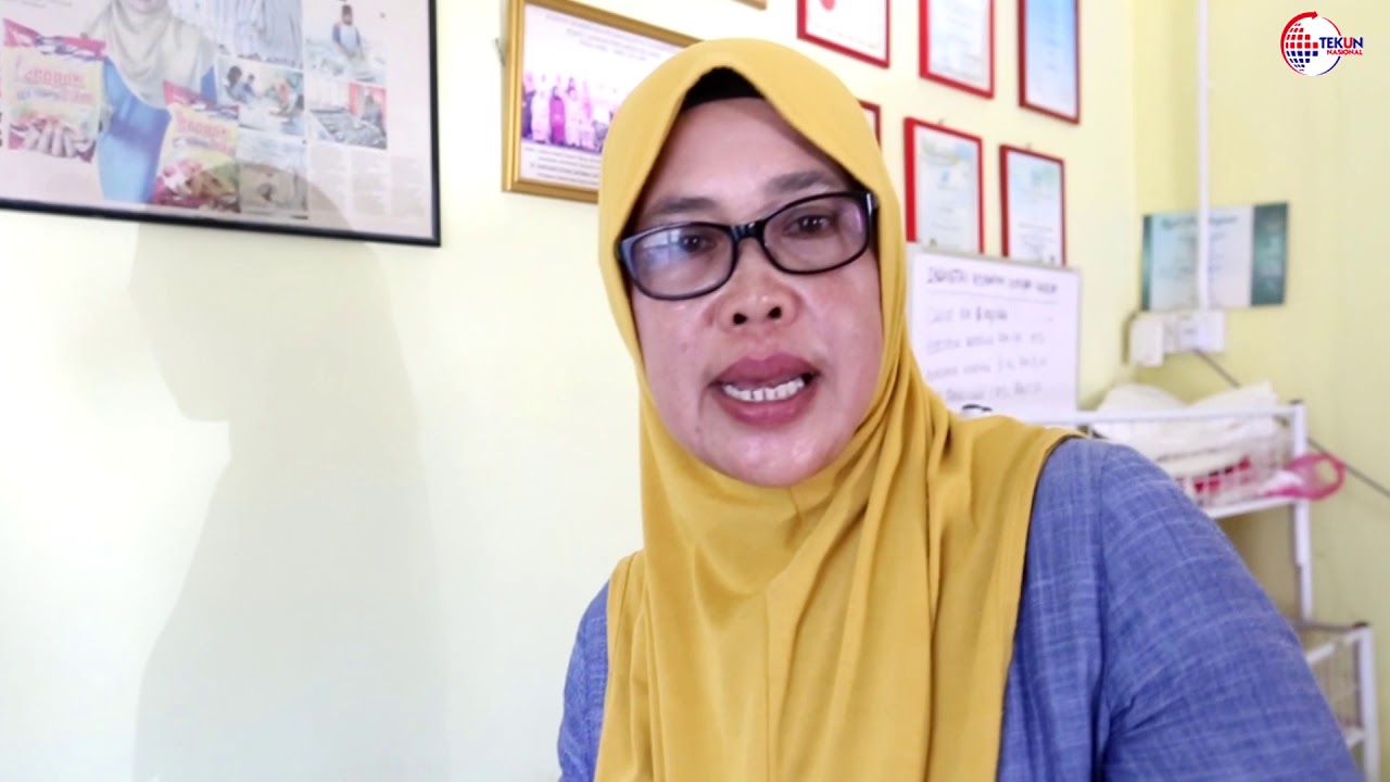 Keropok Lekor Lekir, Usahawan TEKUN Negeri Perak