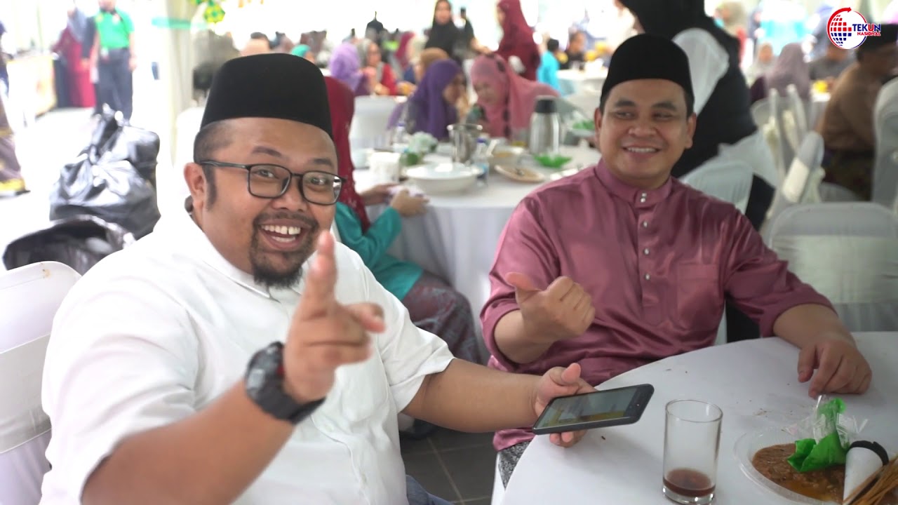 Majlis Sambutan Aidilfitri TEKUN Nasional 2019