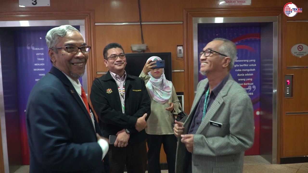 Program Kasih Ramadan @ Angkasapuri, RTM