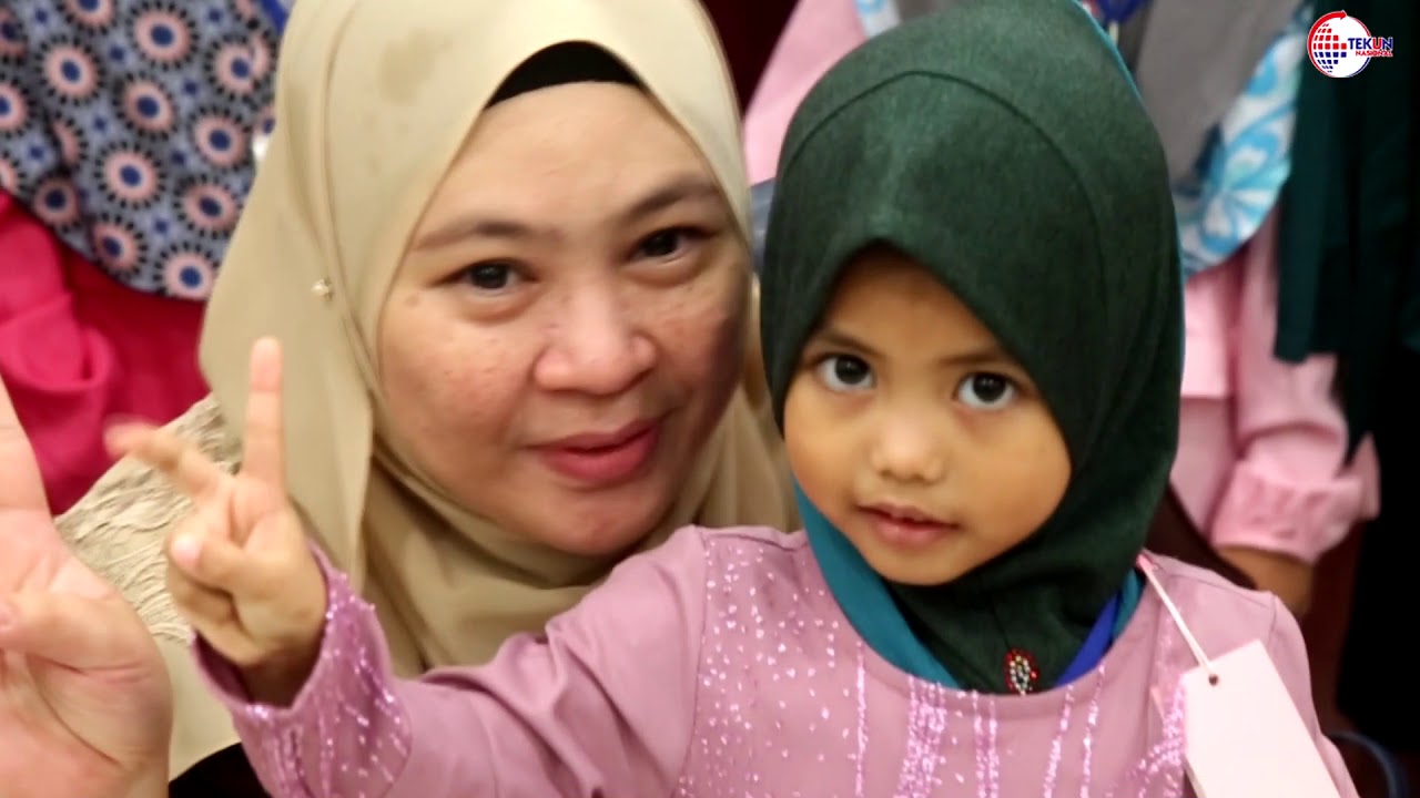 TEKUN Nasional meraikan 73 anak yatim dan asnaf
