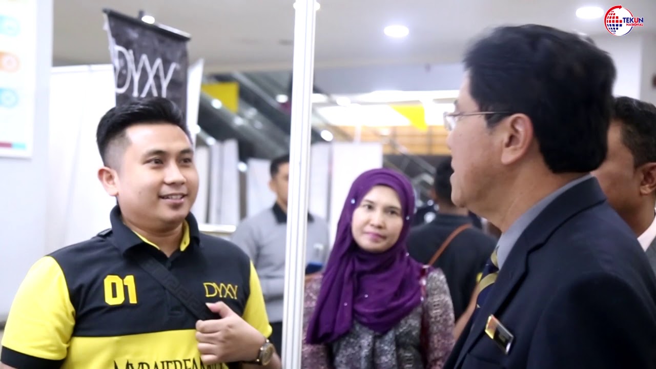 Walkabout Program Ramadhan Tiba Bersama TEKUN
