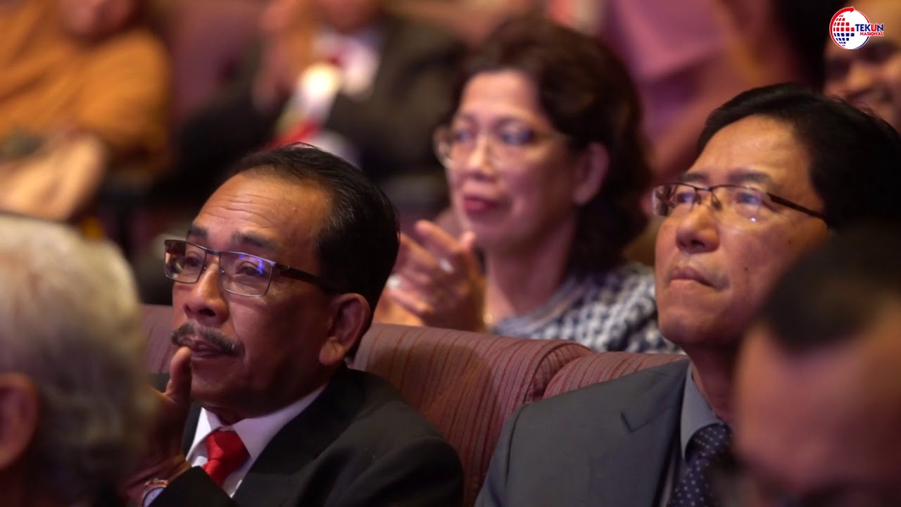 Majlis Pelancaran Dasar Keusahawanan Nasional 2030