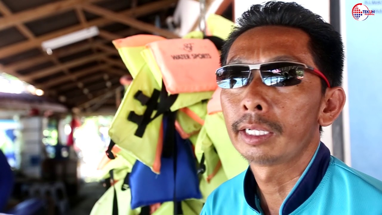 SF Watersports, Usahawan TEKUN Nasional negeri Perak