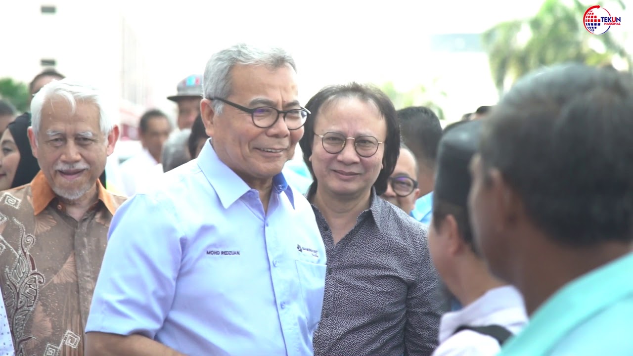 Majlis Perjumpaan YBM MED bersama Usahawan TEKUN Negeri Kelantan