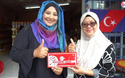 Jom Jejak Usahawan TEKUN Nasional Negeri Johor
