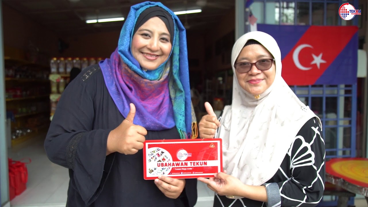 Jom Jejak Usahawan TEKUN Nasional Negeri Johor