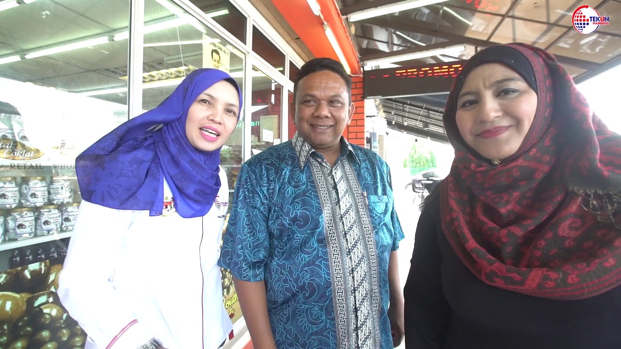 Jom Jejak Usahawan TEKUN Nasional Negeri Pulau Pinang