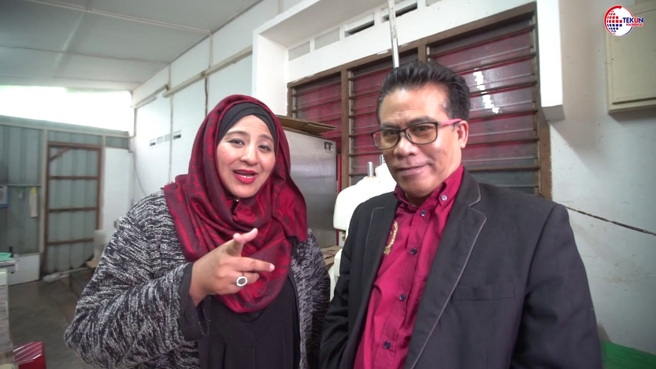 Jom Jejak Usahawan TEKUN Nasional peringkat Negeri Johor.
