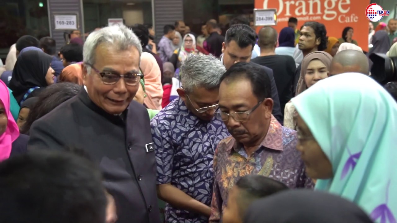 Back to school bersama Pak Wan