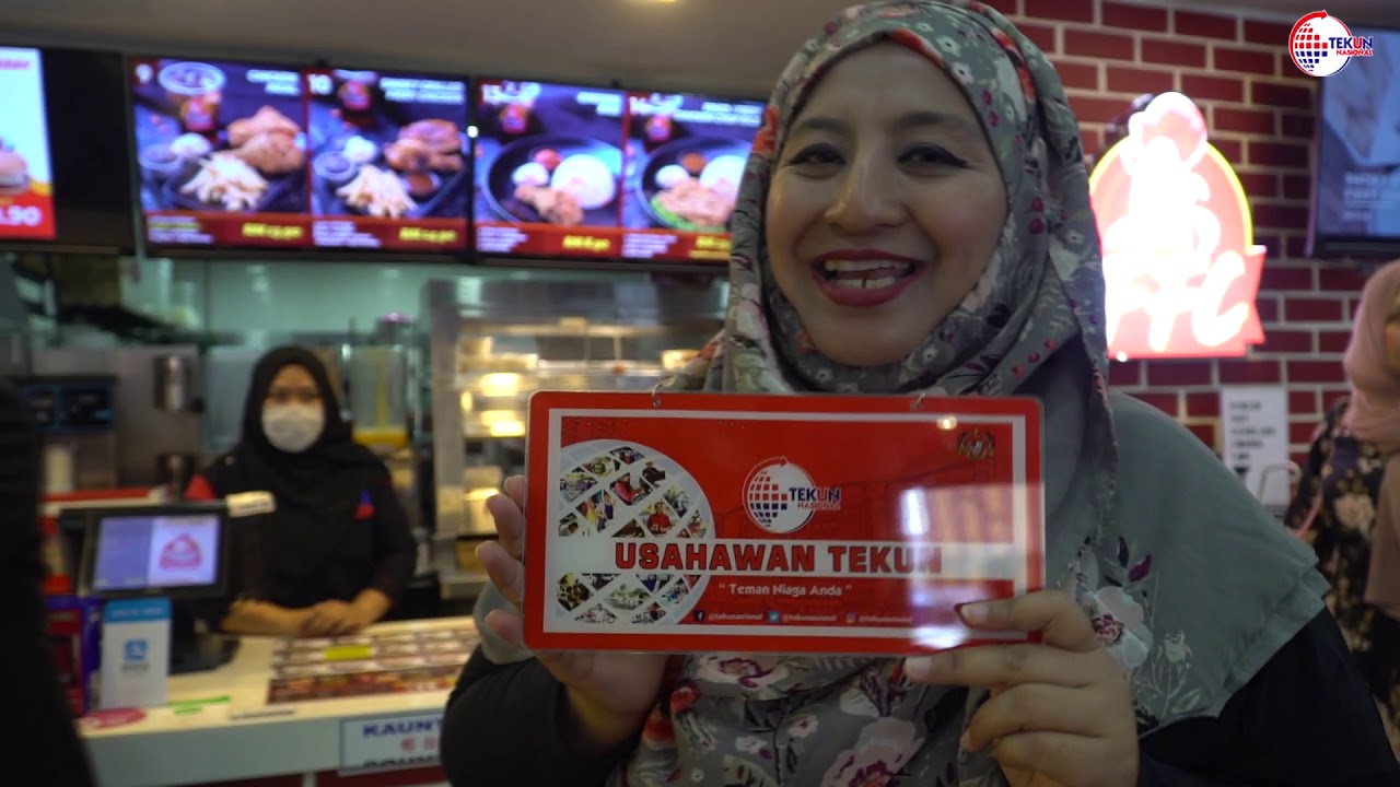 Jom Jejak Usahawan TEKUN Nasional WP Kuala Lumpur