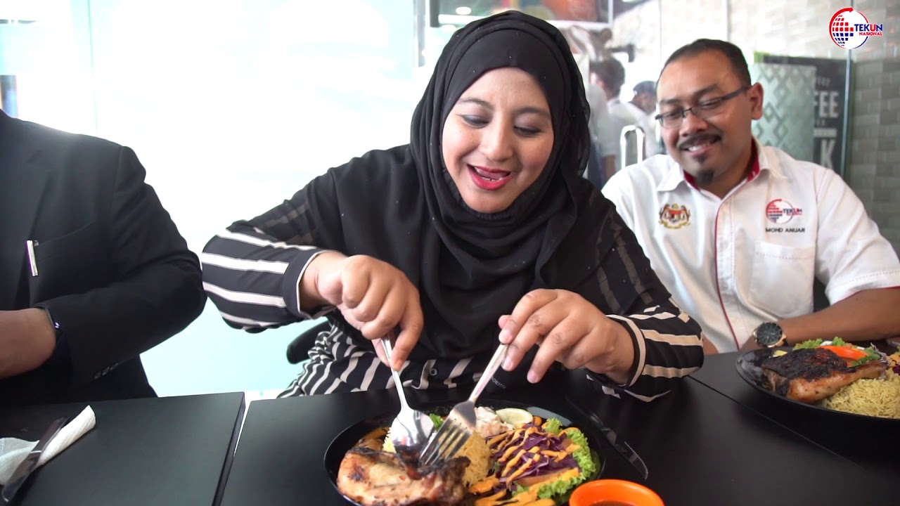 Jom Jejak Usahawan TEKUN negeri Perak