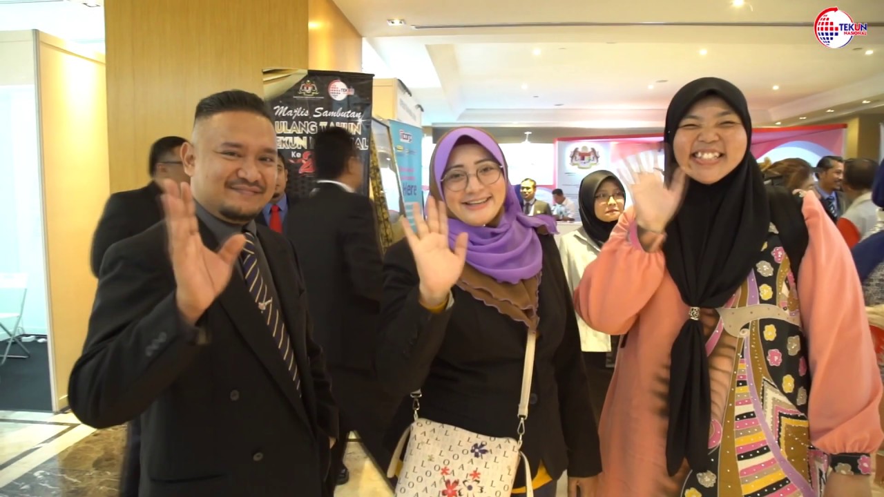 Majlis Sambutan Ulang Tahun TEKUN Nasional ke 20