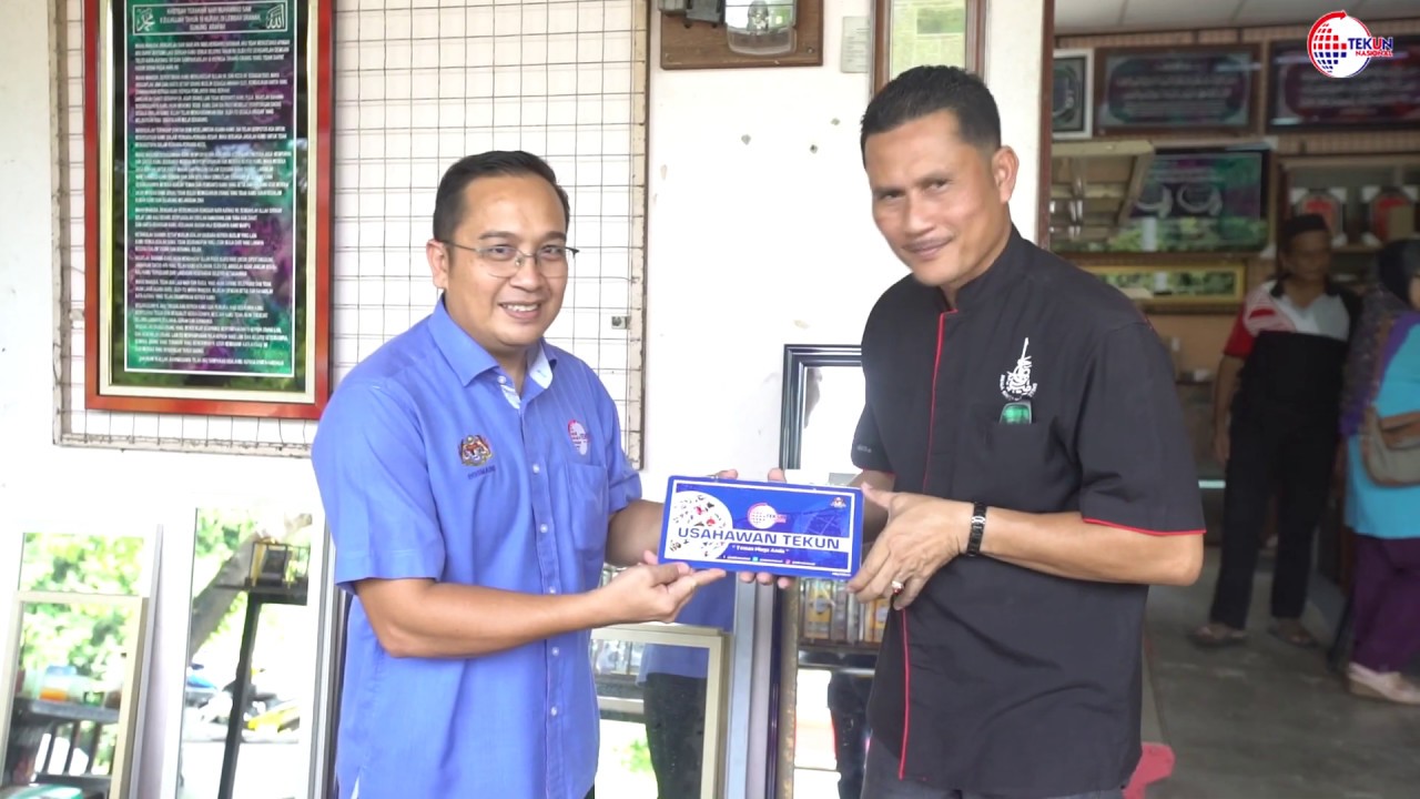 Mega Khat Marketing, Usahawan Berjaya TEKUN Nasional Negeri Pahang