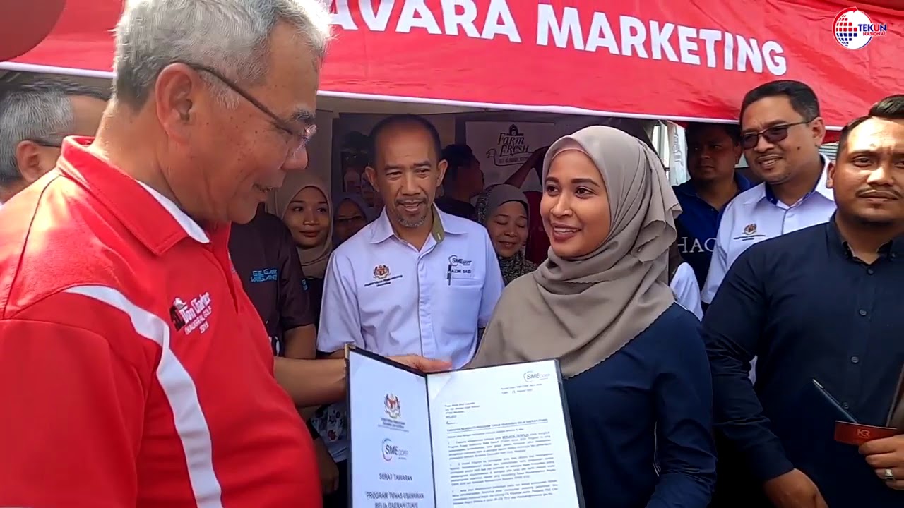Karnival Usahawan TEKUN @ Masjid Tanah