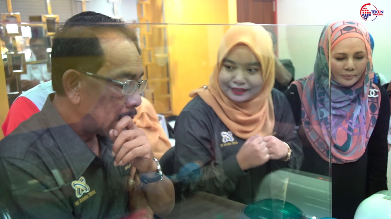 Majlis Perasmian Ar Rahnu TEKUN Tanah Merah