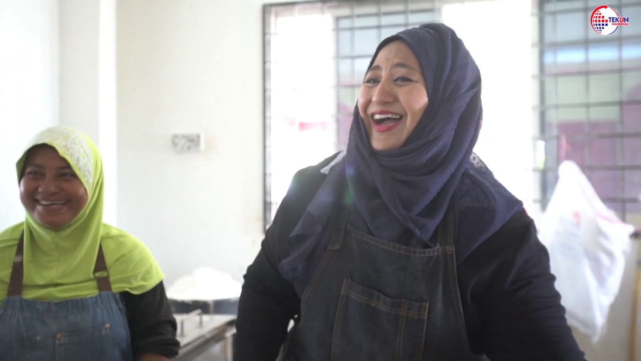 Jom Jejak Usahawan TEKUN Nasional Mersing, Johor