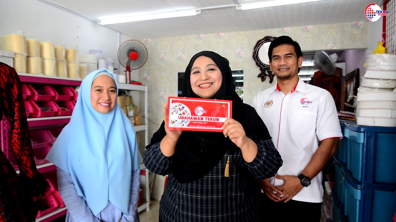 Jom Jejak Usahawan TEKUN Nasional Peringkat Negeri Johor (Pulai)