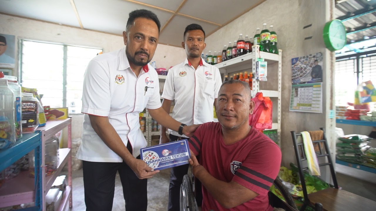 Kedai runcit Mohd Khairi, Pekan Pahang