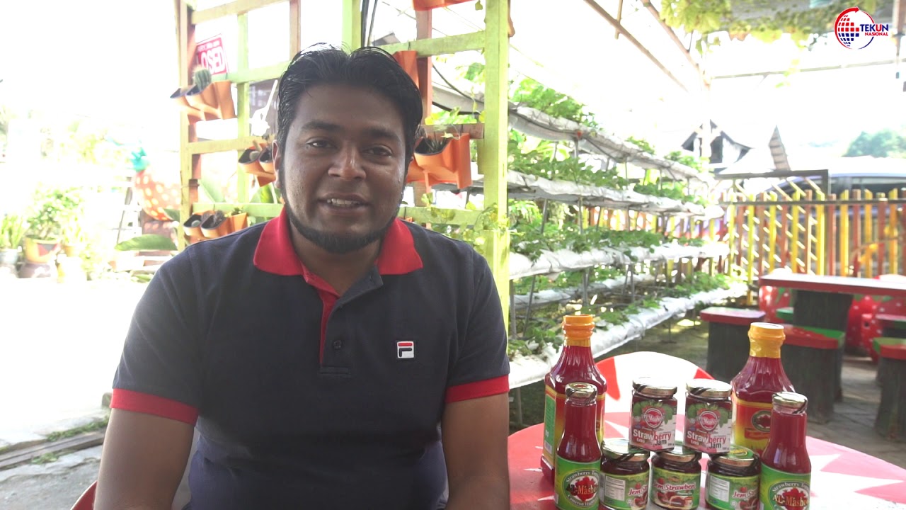 Taman Agro Al Mashoor, Cameron Highlands