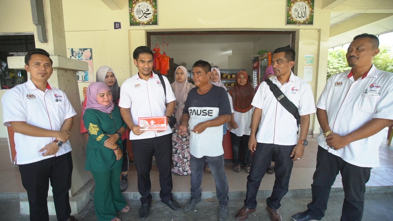 Keropok Siti Salbiah, Mersing Johor.