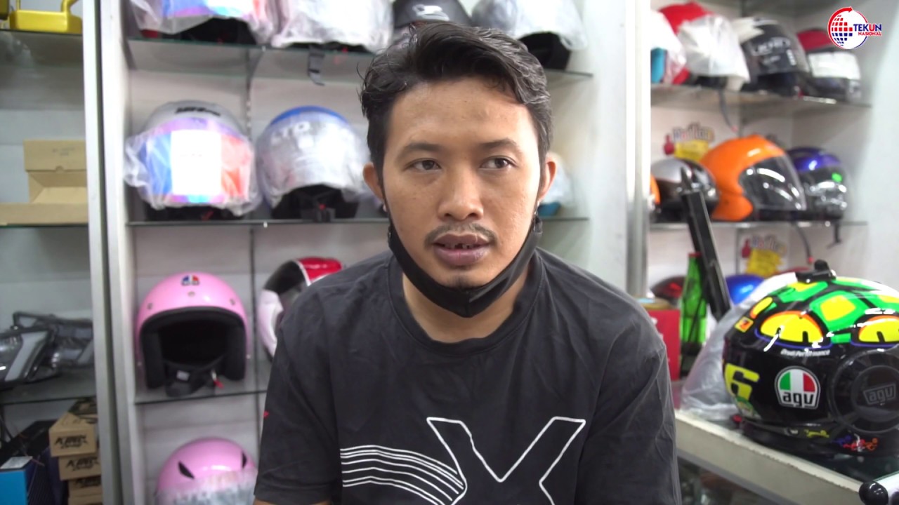 Caliph Speed By Arash Motor, Usahawan Berjaya TEKUN Nasional