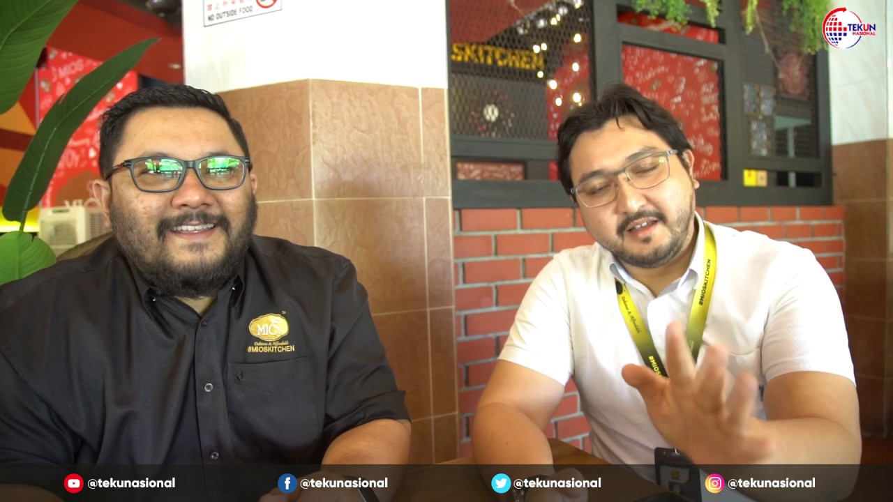 Mios Kitchen, Usahawan TEKUN Nasional Negeri Selangor