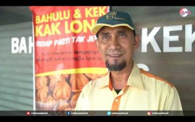 Bahulu & Kek Kak Long, Usahawan TEKUN Nasional Negeri Selangor