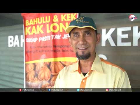 Bahulu & Kek Kak Long, Usahawan TEKUN Nasional Negeri Selangor