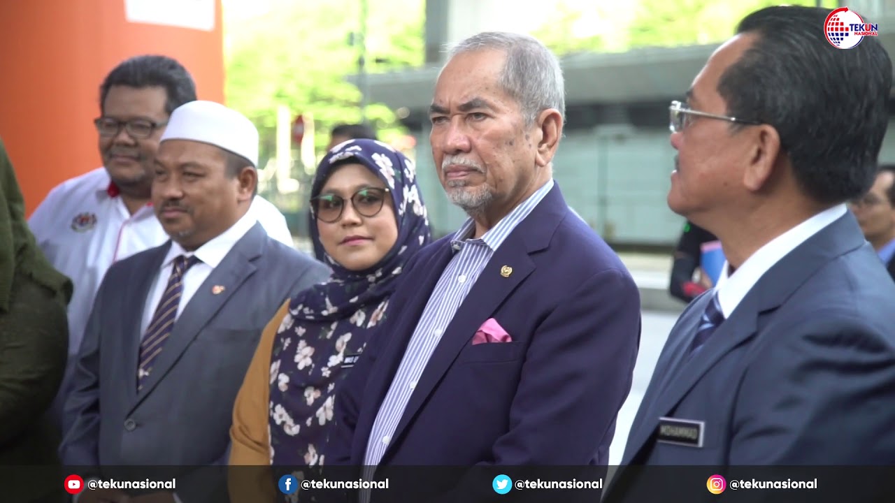 Majlis Pelancaran TEKUN Mobilepreneur