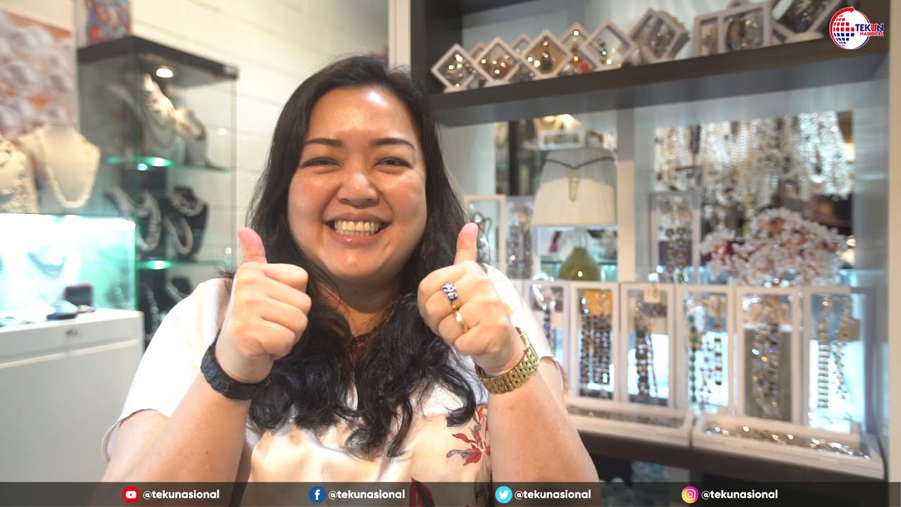 Bejewelled, Usahawan TEKUN Nasional Negeri Sabah