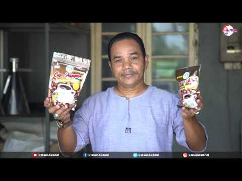 Kopi Cap Tangan, Usahawan TEKUN Negeri Kelantan