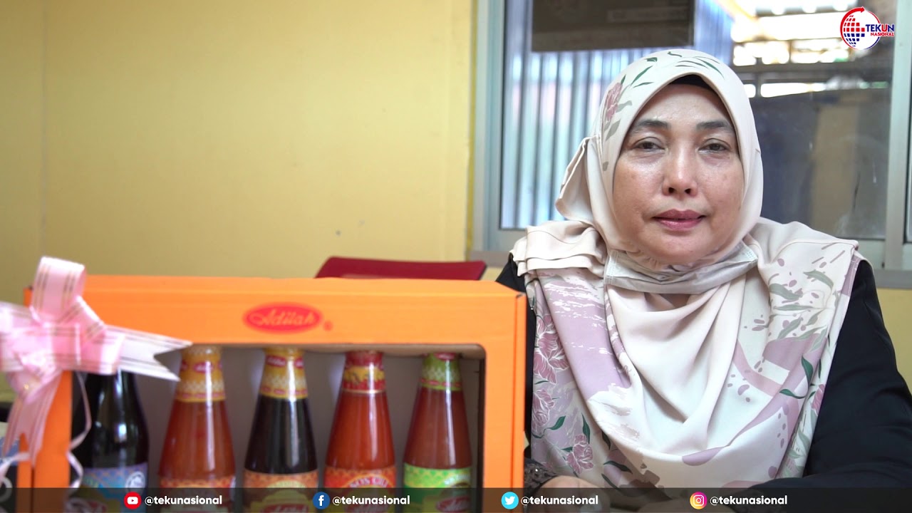 Adilah Products, Usahawan TEKUN Nasional Negeri Kelantan