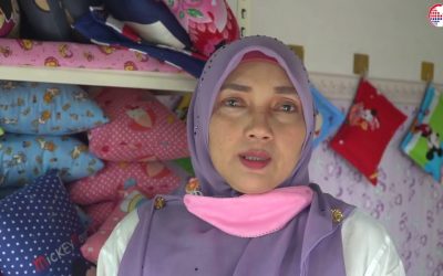 Usahawan bantal kekabu Kuala Terengganu