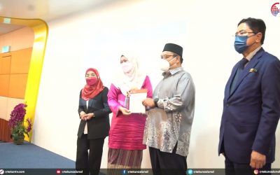 Majlis Pertukaran MOU TEKUN Nasional & Universiti Kebangsaan Malaysia