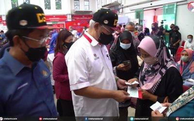 Program Usahawan & Koperasi keluarga Malaysia (PUKKM) Jelebu