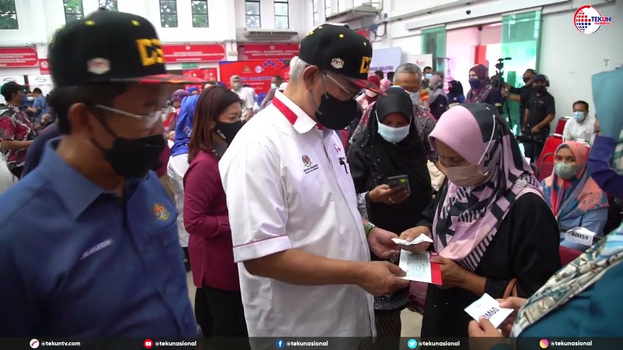 Program Usahawan & Koperasi keluarga Malaysia (PUKKM) Jelebu