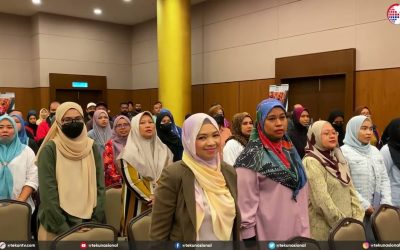 Majlis Perasmian Seminar Asas Keusahawanan Parlimen Shah Alam, Kapar, Klang & Kota Raja