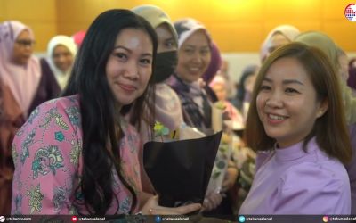 Majlis Sambutan Hari Wanita Sedunia 2023 (TEKUN Nasional)
