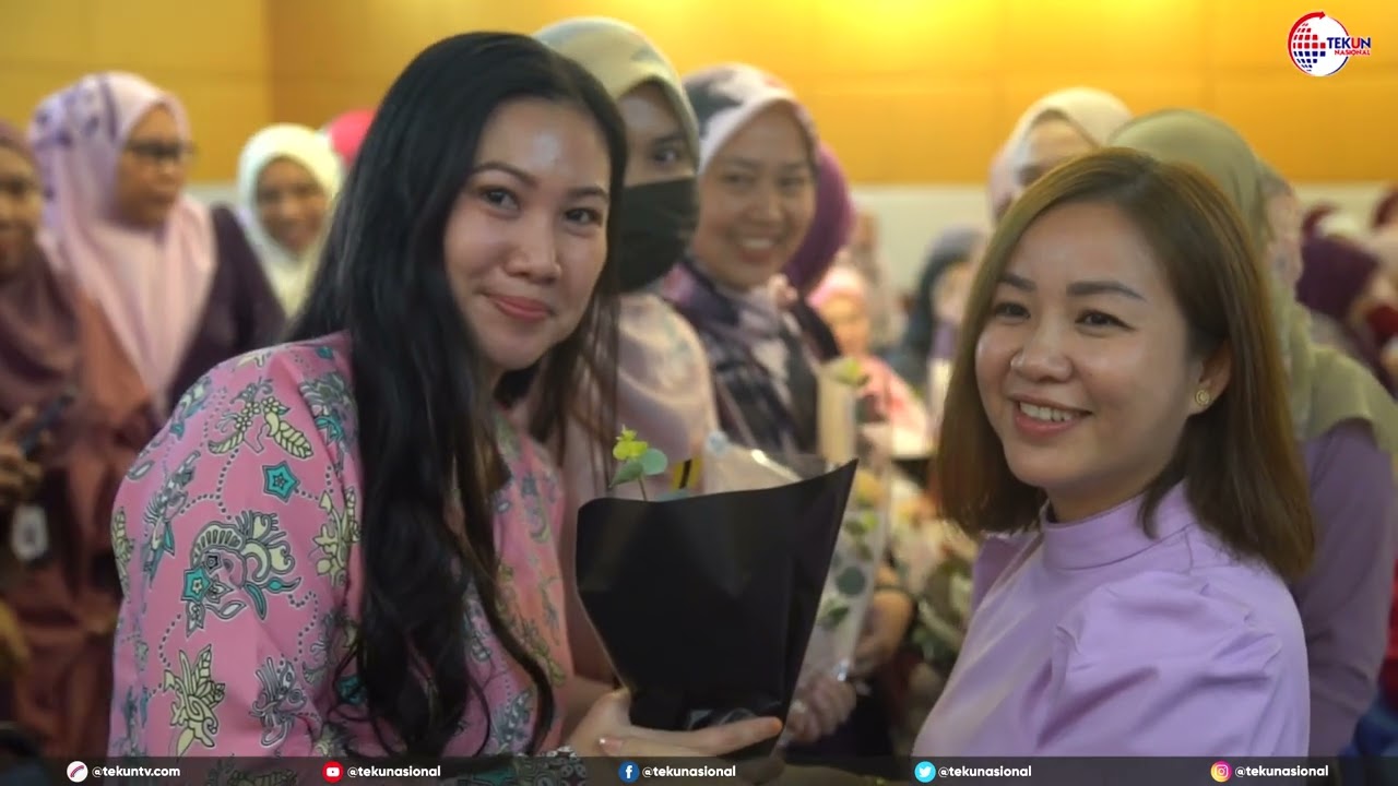 Majlis Sambutan Hari Wanita Sedunia 2023 (TEKUN Nasional)