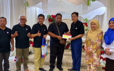 Walkabout Pengerusi TEKUN Nasional di sekitar Negeri Sembilan