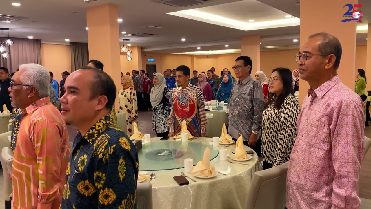 Majlis Perjumpaan Pengerusi bersama warga kerja TEKUN Nasional negeri Sabah