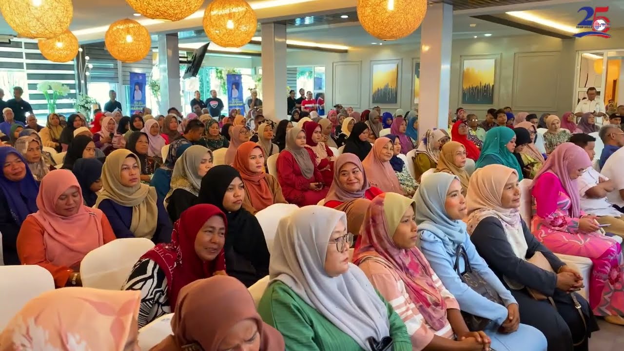 Majlis Perjumpaan Usahawan Tanah Merah, Kelantan