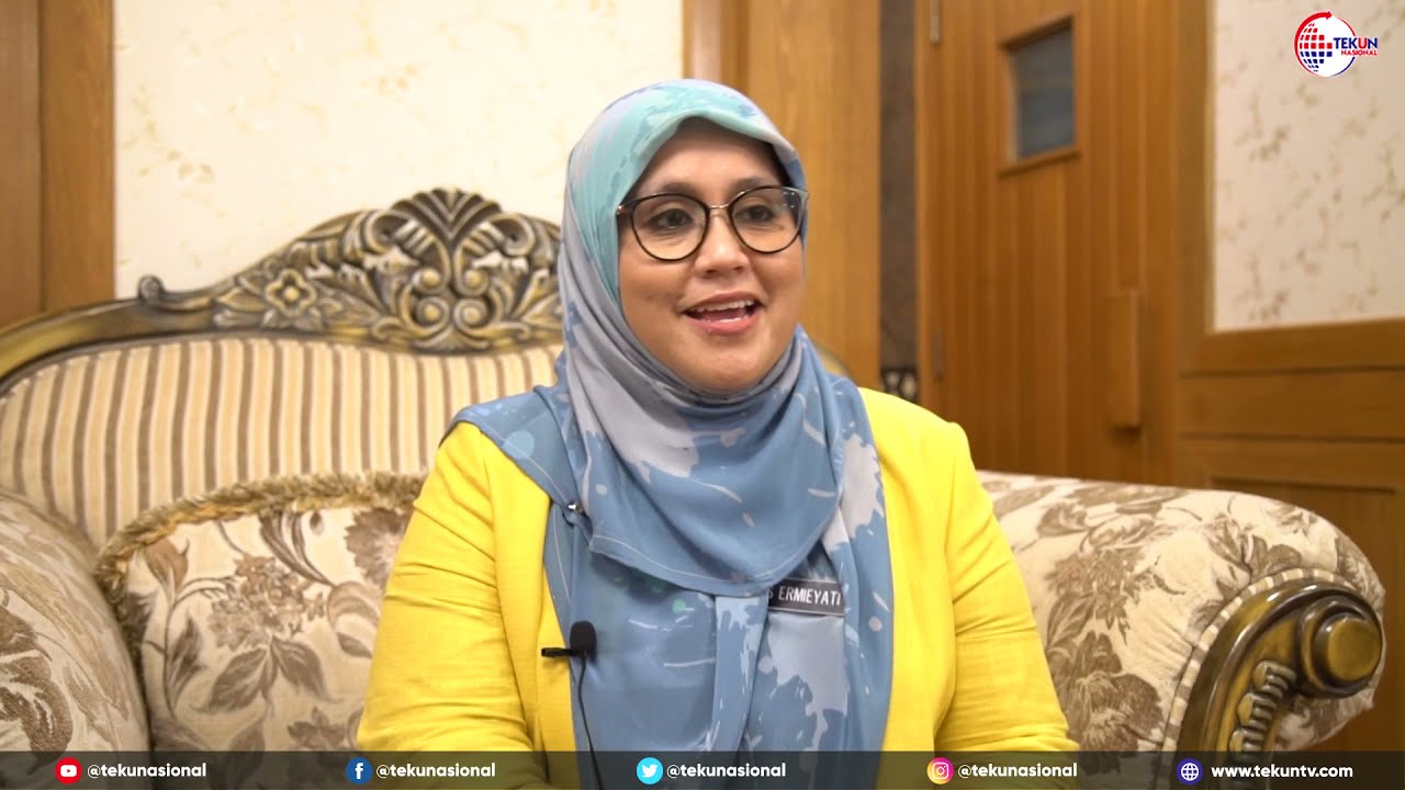 Sesi temubual bersama YBTM MEDAC